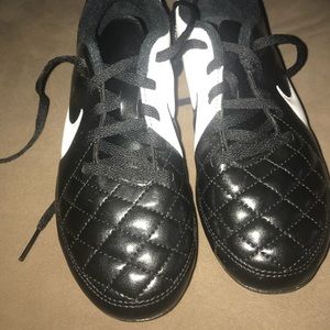 Boys soccer cleats